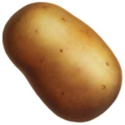 Potato Meme Template