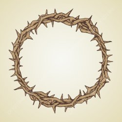 Crown of thorns Meme Template