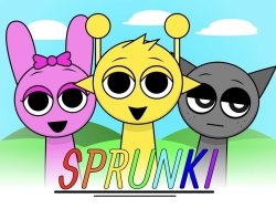 Sprunki Meme Template