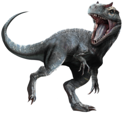 Allosaurus 5 (JWFK Design) Meme Template
