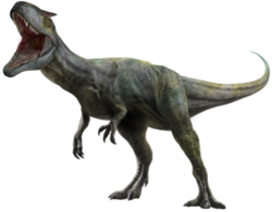 Allosaurus 6 (JWFK Design) Meme Template