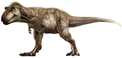 Feathered Tyrannosaurus Rex 3 (JWD Design) Meme Template