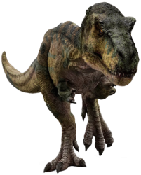 Tyrannosaurus Rex 4 (JWR Design) Meme Template