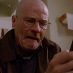 Walter phone Meme Template