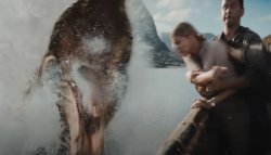 Primitive War Water Creature Meme Template