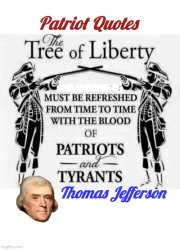 Jefferson quote Meme Template