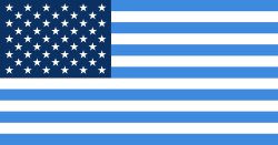 Anti-Trump/Anti-MAGA American Opposition flag Meme Template