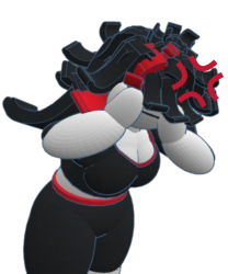 Claire sticker Meme Template
