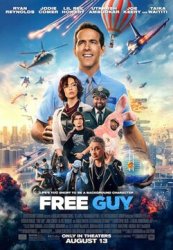 free guy Meme Template