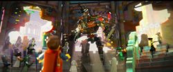 Lego movie "Really Hard" Meme Template