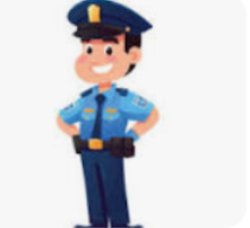 Cop Meme Template