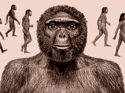 ape Meme Template