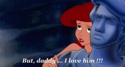daddy i love him Meme Template