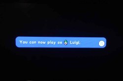 You can now play as Luigi Meme Template