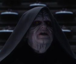 I sense Lord Vader is in danger. Meme Template