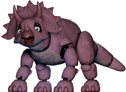 Trixie Triceratops Meme Template