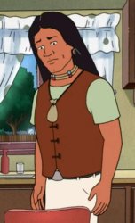 John Redcorn Meme Template