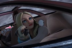 damsel lady penelope Meme Template