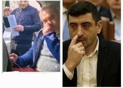 Georgescu si Simion Meme Template