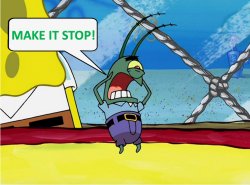 make it stop Meme Template