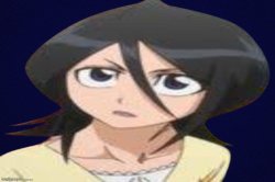 rukia icon Meme Template