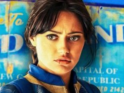 fallout lady Meme Template