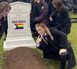 rip gay Meme Template