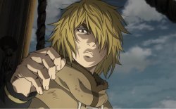 Thorfinn Inigo Montoya Meme Template