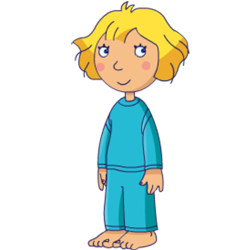 Lucy Meme Template