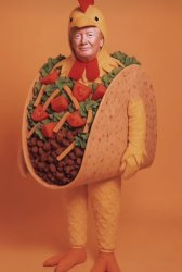 Taco Bell Trump Taco Tuesday Meme Template