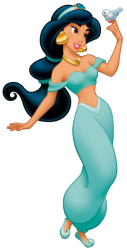 PNG Jasmine Meme Template
