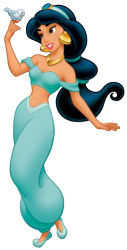 Princess Jasmine Meme Template