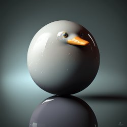 Duck sphere Meme Template