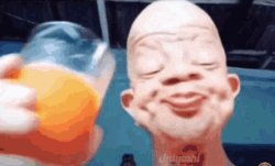juice drinking Meme Template