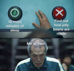 squid game Meme Template