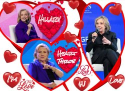 Hillary Clinton Meme Template