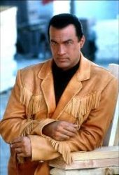 Seagal Meme Template