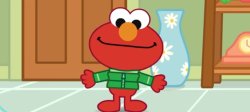 Elmo bobette Meme Template