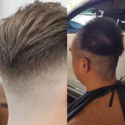 Haircut Meme Template