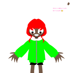 Elmo bobette fanart Meme Template