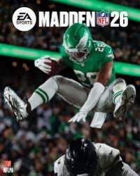 Madden 26 Cover Meme Template