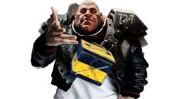 ogryn grenade box Meme Template