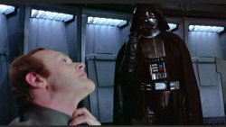 Lord Vader Loses Patience During Team Meeting Meme Template