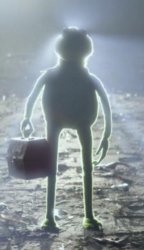 Kermit light Meme Template