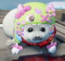 Smiling Seal Meme Template