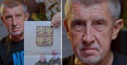 Mimozemšťan Babiš Meme Template