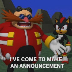 thy announcement Meme Template
