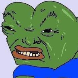 frog Meme Template