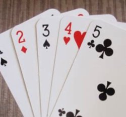 Cards Meme Template