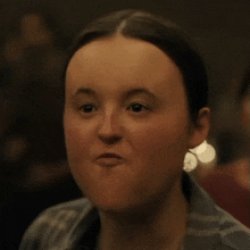 Ellie small face Meme Template